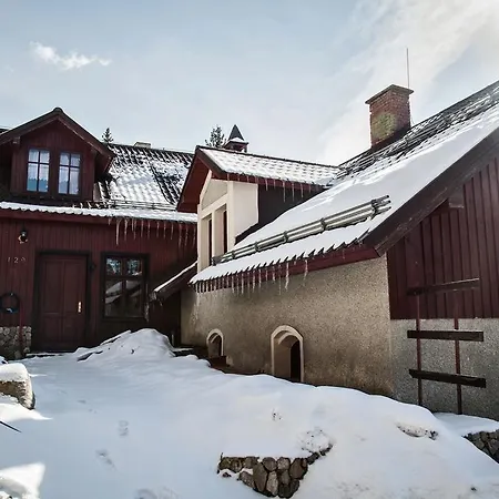 Penzion Kozel - Herlíkovice Krkonoše Vrchlabí