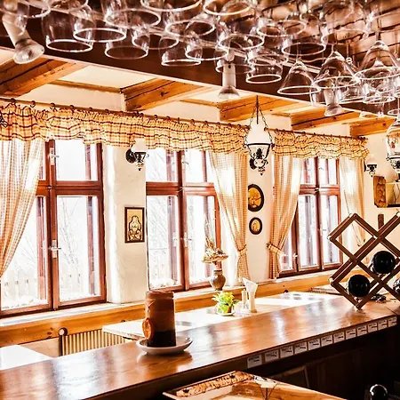Kozel - Herlíkovice Krkonoše Penzion