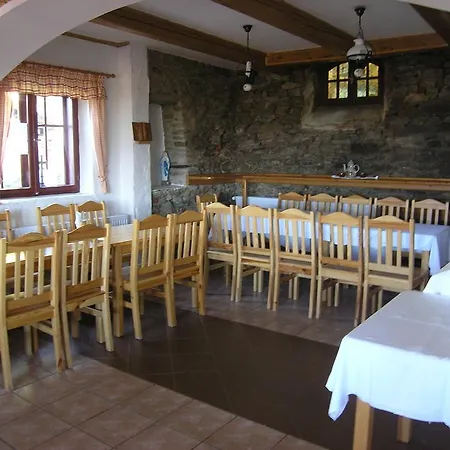 Kozel - Herlíkovice Krkonoše Penzion Vrchlabí