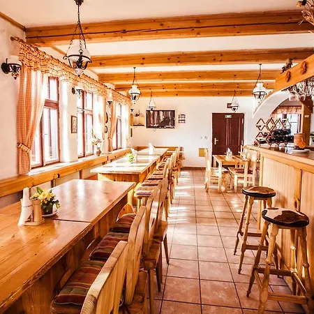 Pensionat Kozel - Herlikovice Krkonose