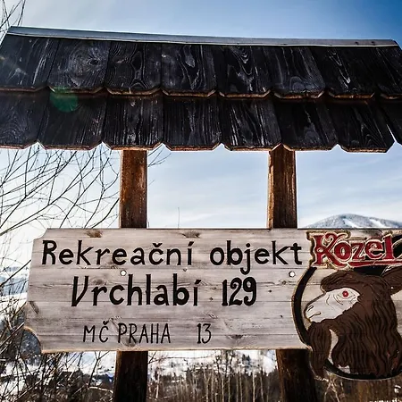 Kozel - Herlíkovice Krkonoše Penzion Vrchlabí