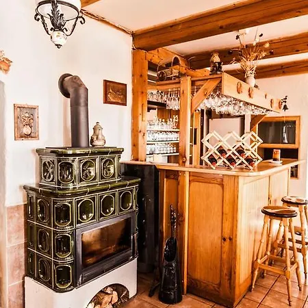 Maison d'hôtes Kozel - Herlikovice Krkonose Vrchlabí