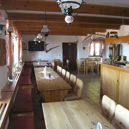 Kozel - Herlíkovice Krkonoše Vrchlabí