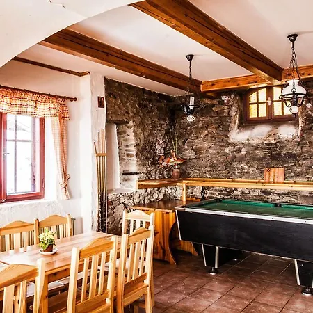 Kozel - Herlíkovice Krkonoše Vrchlabí